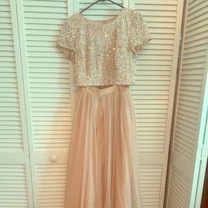 Adrianna Papell 2 Piece Dress